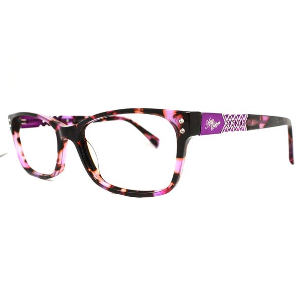 Apple Bottoms AB 782-1 54-16-140mm Eyeglasses FRAMES ONLY - VERY GOOD CONDITION - Picture 1 of 11